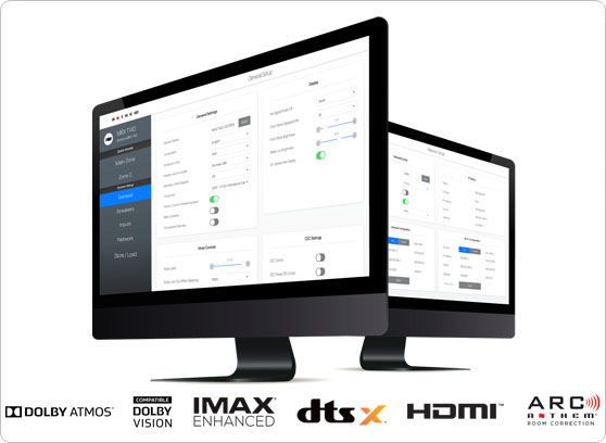 Anthem AVM 70 - cecha 3